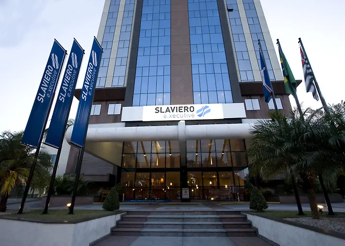 Slaviero Guarulhos AeroportoHotel Em