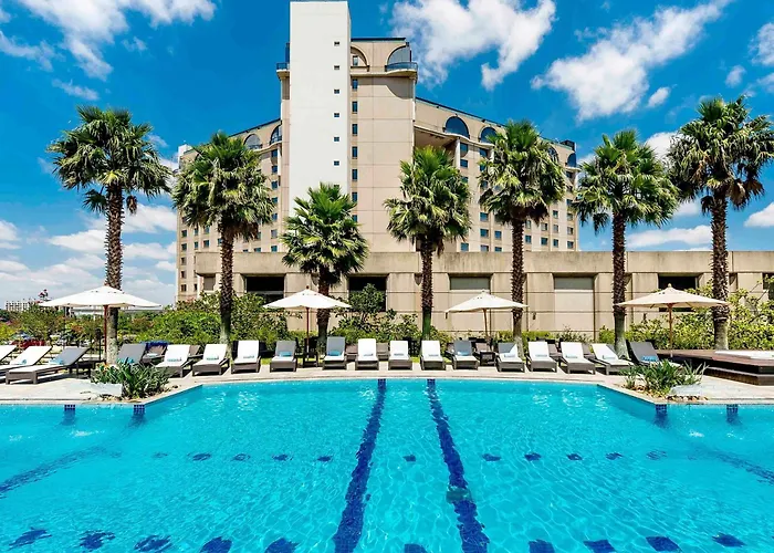 Pullman Sao Paulo Guarulhos AirportHotel Em