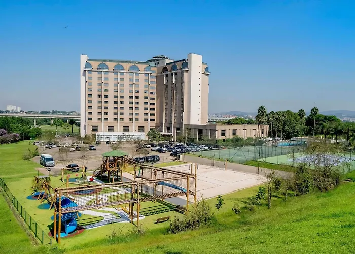 Pullman Sao Paulo Guarulhos AirportHotel Em